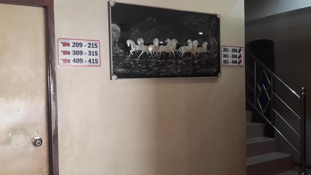 Batam Star Hotel Екстер'єр фото