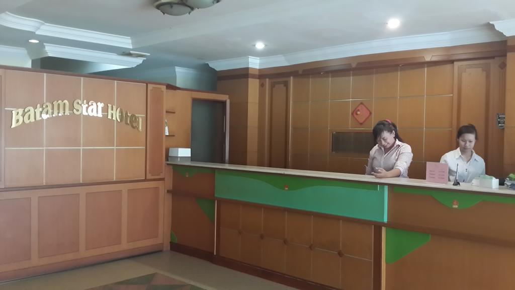 Batam Star Hotel Екстер'єр фото