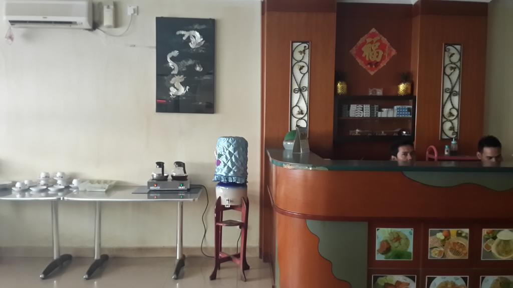 Batam Star Hotel Екстер'єр фото