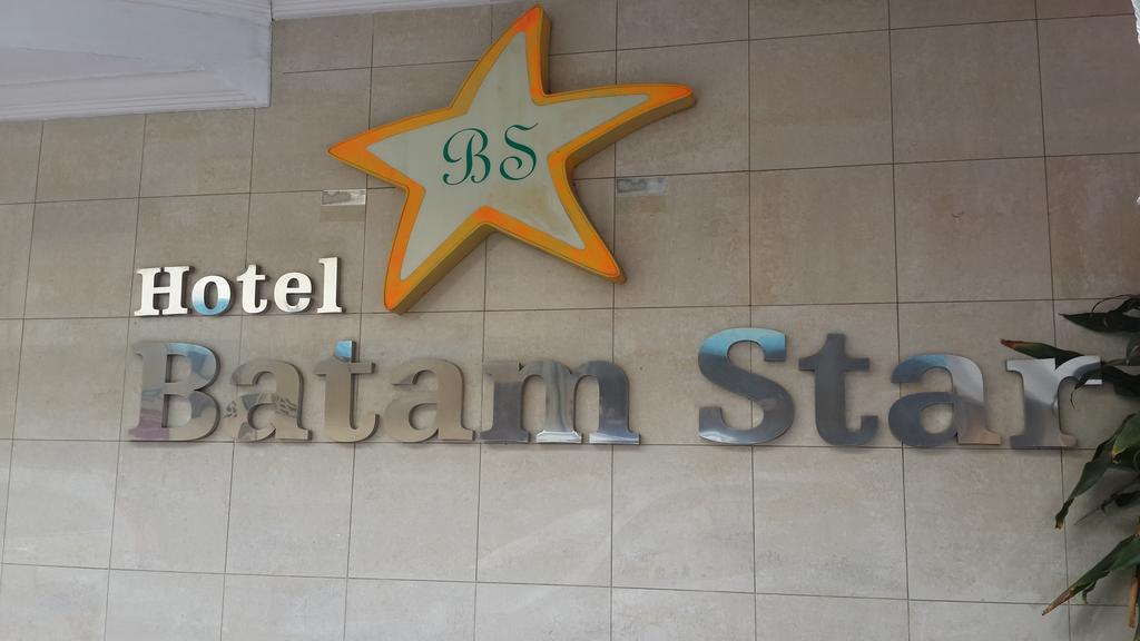 Batam Star Hotel Екстер'єр фото