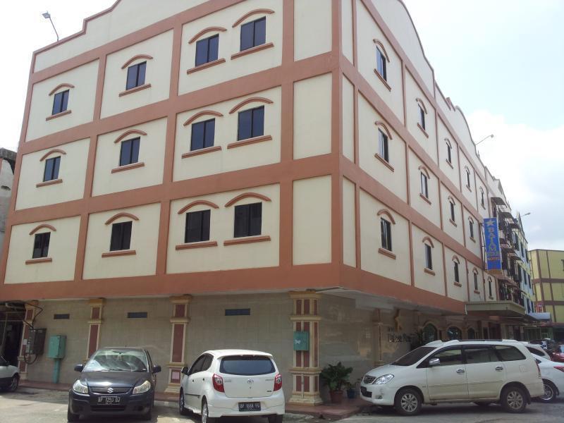 Batam Star Hotel Екстер'єр фото