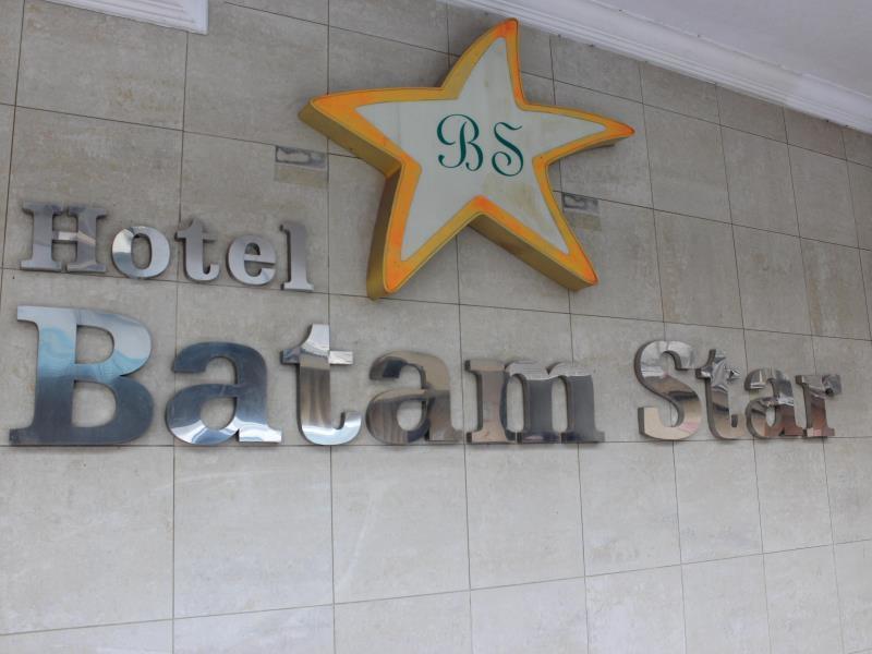 Batam Star Hotel Екстер'єр фото